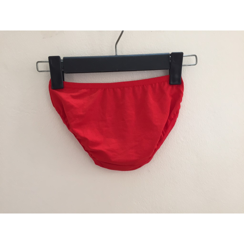 QUẦN LÓT COTTON CO DÃN 4 CHIỀU size Nhỡ CỰC ĐẸP cho chị em 40-50kg (Ảnh thật)