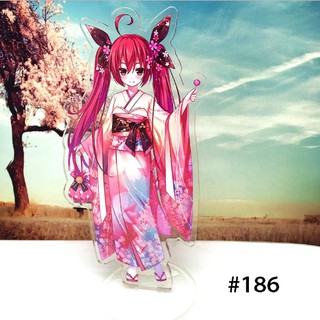 Standee nhân vật Date a live