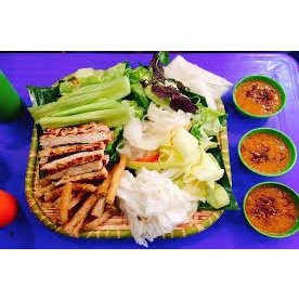(CỰC RẺ) nem nướng Nha Trang 500gr