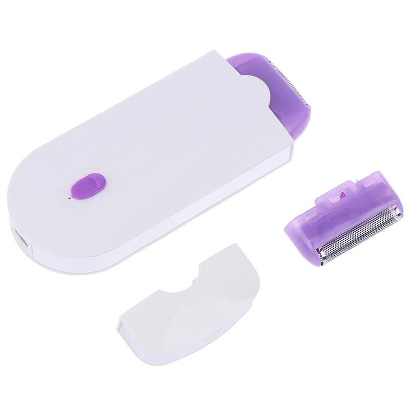 [baishangworshipwell♥]Laser hair removal device Induction shaver Female induction hair removal device