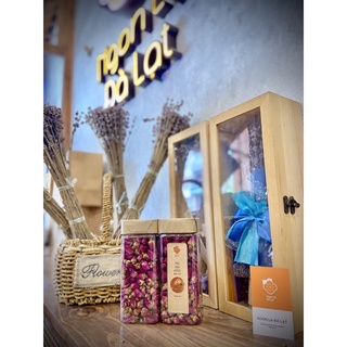 TRÀ HOA HỒNG | NGON LẠ ĐÀ LẠT