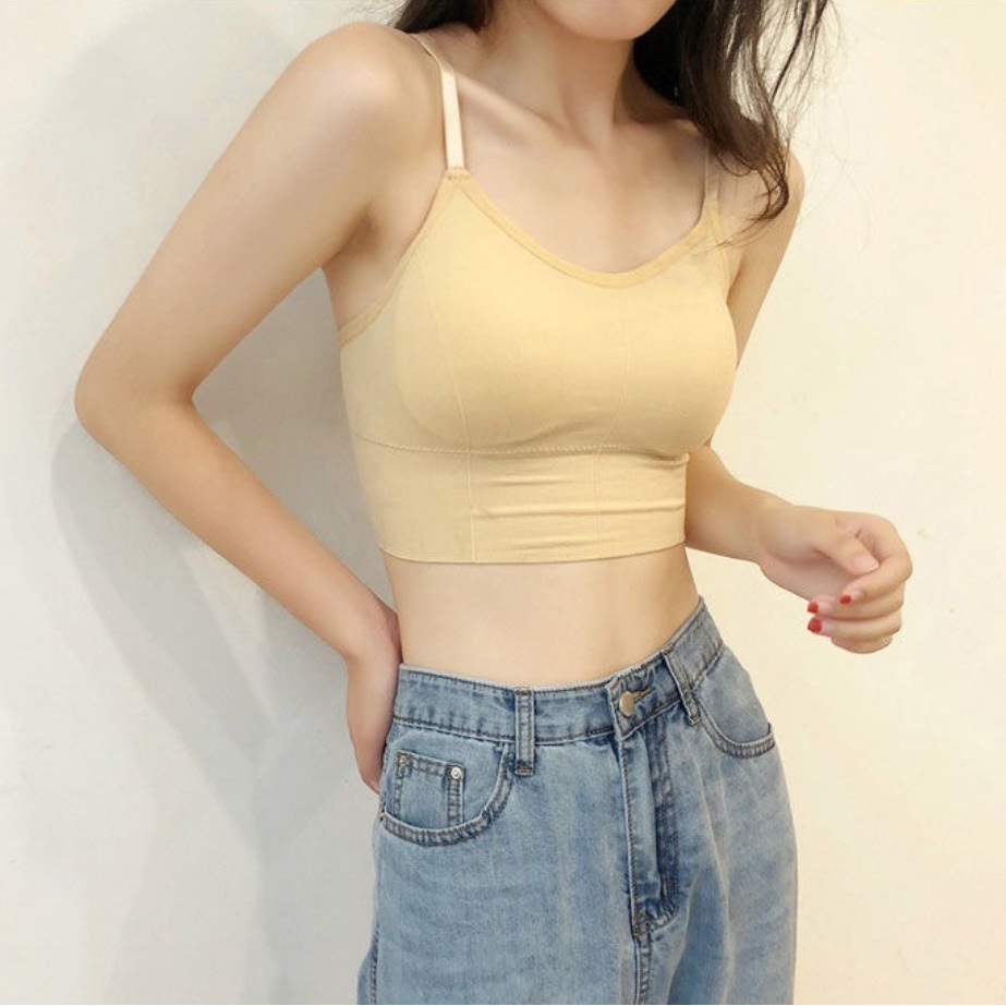 Áo Ngực Thể Thao bra thể thao Trẻ Trung Hợp Thời Trang Dành Cho Nữ | BigBuy360 - bigbuy360.vn