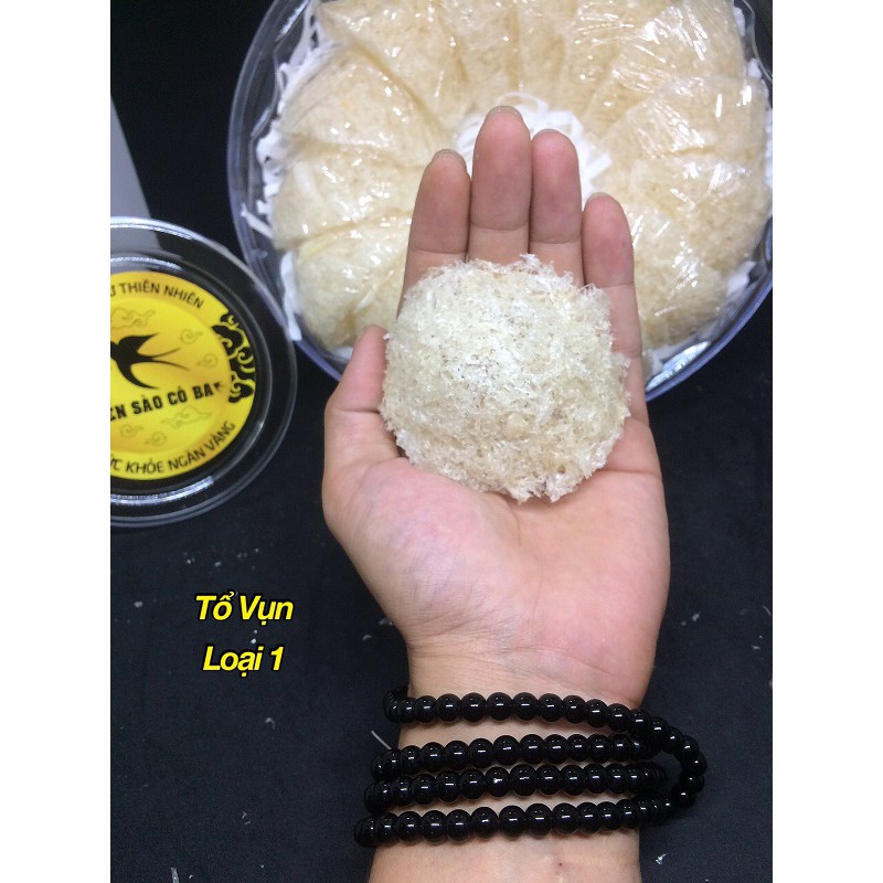 Yến Vụn loại 1 ( Không Đường ) 100 gr + Quà 🎁 ( Giá Sỉ ) | BigBuy360 - bigbuy360.vn