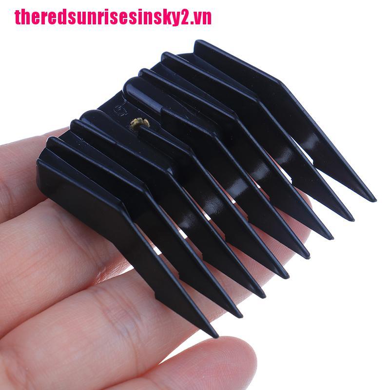 (Hàng Mới Về) Set 4 Đầu Gắn Tông Đơ Cắt Tóc Thay Thế Tiện Dụng | BigBuy360 - bigbuy360.vn