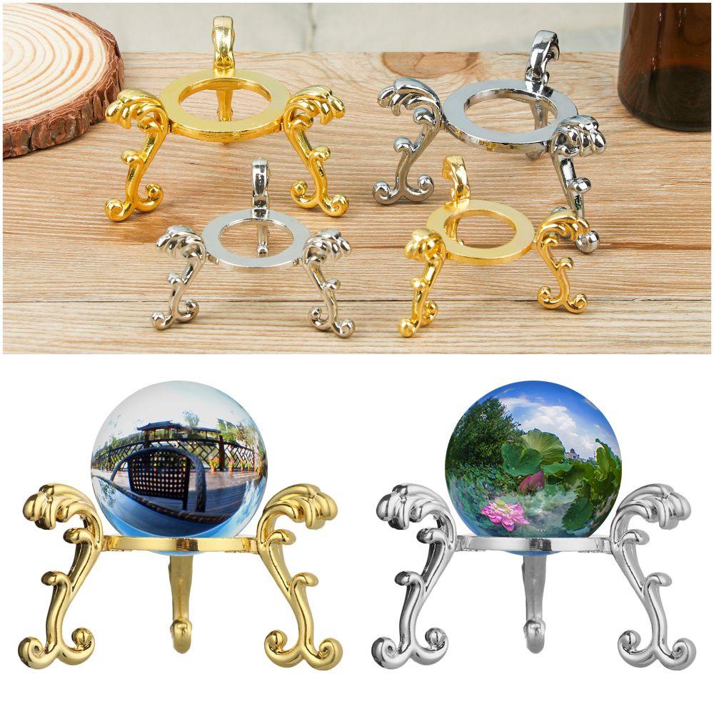 Giá Đỡ Bóng Kim Loại Để Bàn Dùng Làm Đạo Cụ Chụp Ảnh