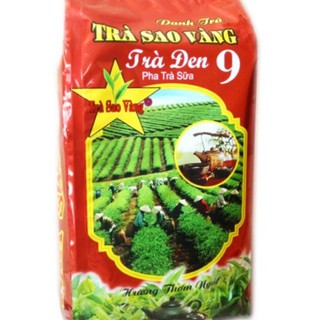 Trà đen sao vàng số 9 500g