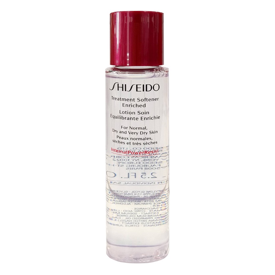 Shiseido - Nước Cân Bằng Shiseido Treatment Softener Enriched