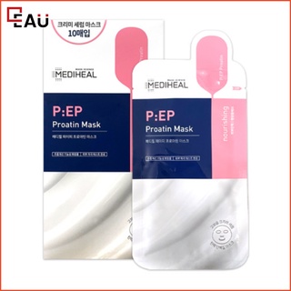 MEDIHEAL (Hàng Mới Về)Mặt Nạ Chăm Sóc Da Mặt 25ml