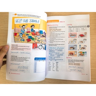 Đồ chơi - Oxford grammar for school 3