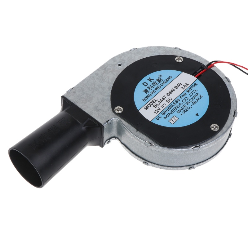Quạt Thổi Khí BBQ 11028 DC12V 5000RPM Tiện Dụng Cho Tiệc Nướng BBQ