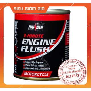 Súc Động Cơ Thunder Engine Flush 80ml