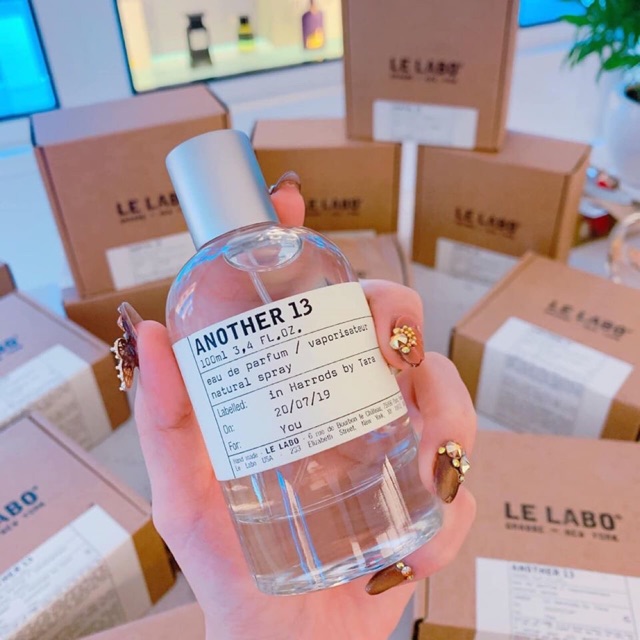 NƯỚC HOA LE LABO #13 ANOTHER Nguyên Seal  Fullbox
