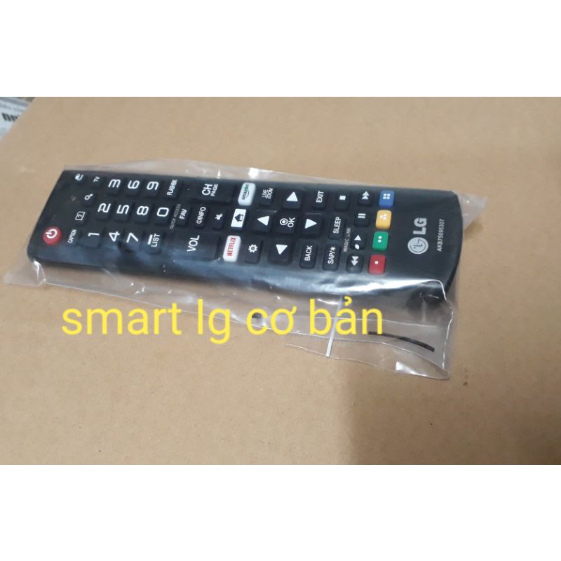 REMOTE CHUỘT BAY LG MAGIC 2018 MR18BA, 2019,2020,2021 zin theo tivi