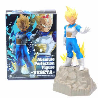 Mô Hình Vegeta - Absolute Perfection - Dragon Ball