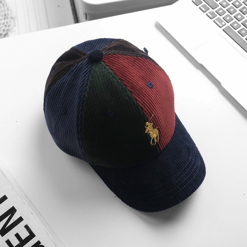 Nón kết nhung Bolo Unisex