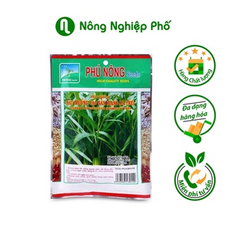 Hạt Giống Rau Muống Cao Sản Lá Tre PHÚ NÔNG Gói 50 Gram
