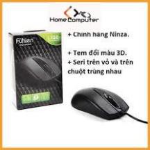 Chuột Fuhlen L102 Chính hãng Ninza Phân Phối,kết nối usb. Bảo hành 24 Tháng