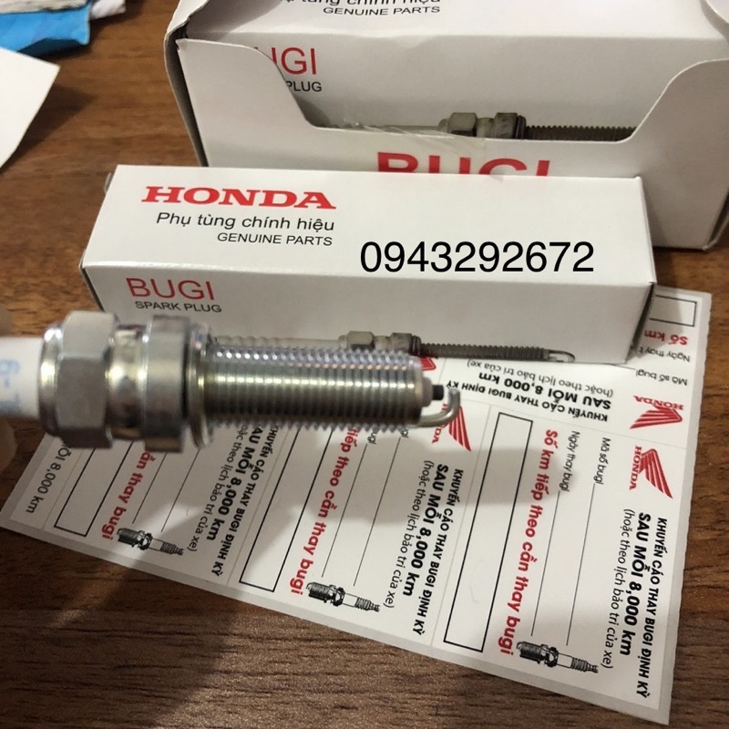 Bugi SH 2020 Zin Honda