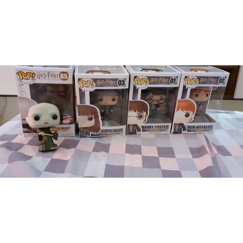 Funko Pop Mô Hình Nhân Vật Trong Phim Harry Potter Luna