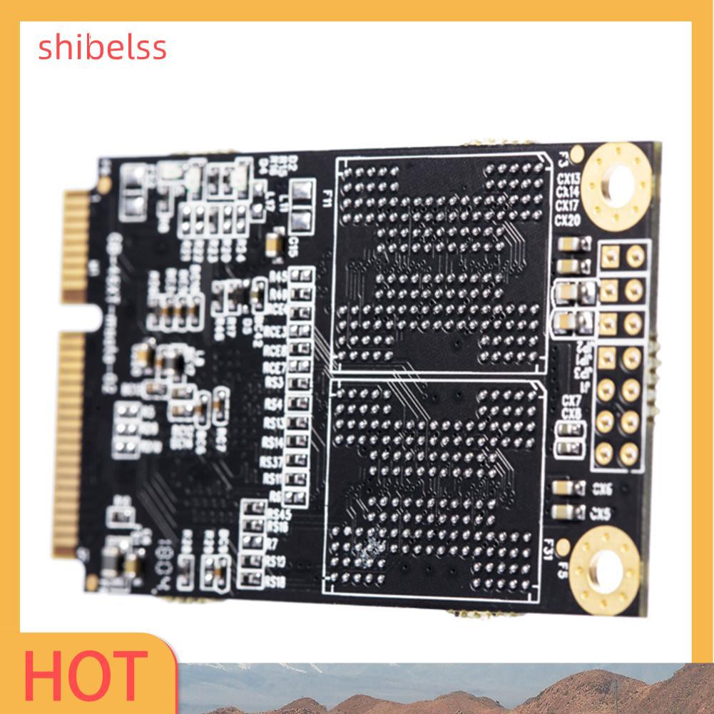 Ổ Cứng Ssd Shibelss Vaseky Mini Msata 3 1.8 Inch | BigBuy360 - bigbuy360.vn