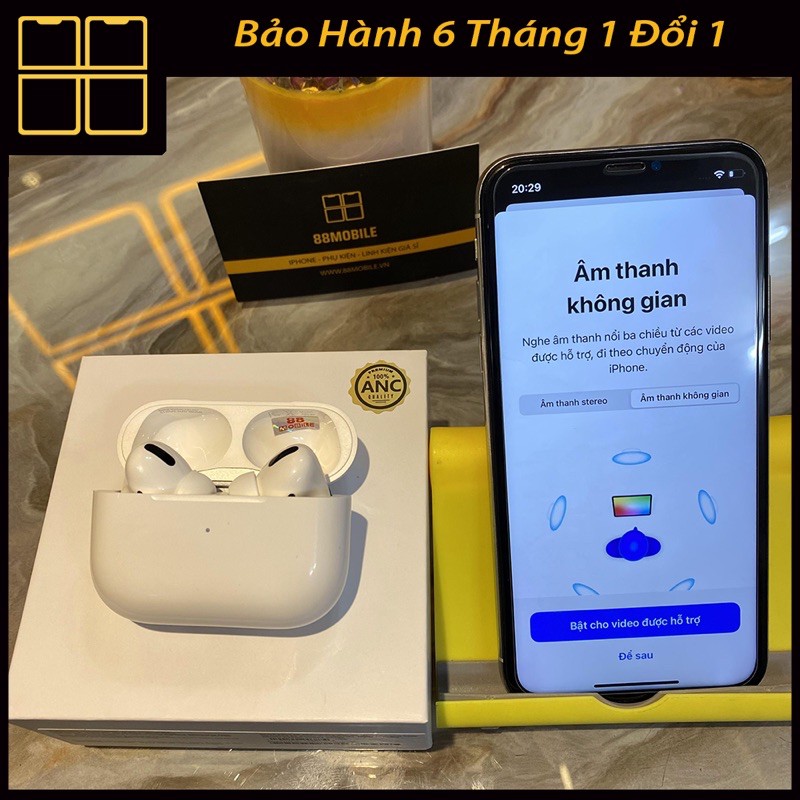 Tai Nghe Không Dây Bluetooth Hổ Vằn Chíp Mới Louda 1562A Chống Ồn Chủ Động ANC 35dB Âm Thanh Không Gian Chương Trình 3A | BigBuy360 - bigbuy360.vn