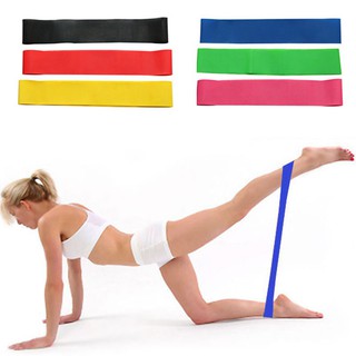 Vòng đai đàn hồi chịu lực phù hợp cho yoga các bài tập tăng cường thể lực