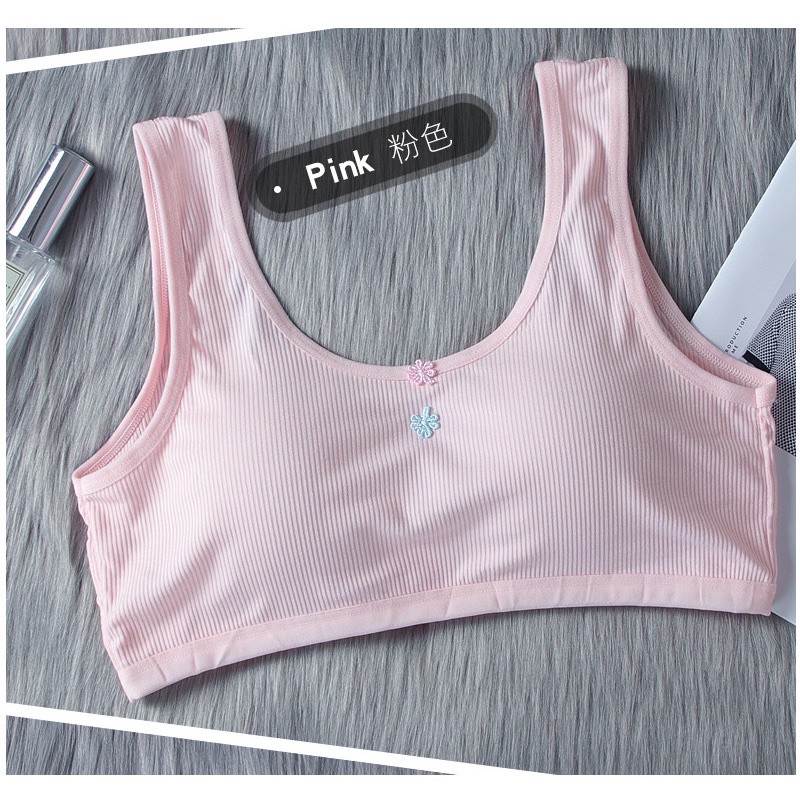 ❤ SHOP UY TÍN ❤ ÁO BRA/ Áo Lót cotton cho nữ sinh cấp 1-2-3