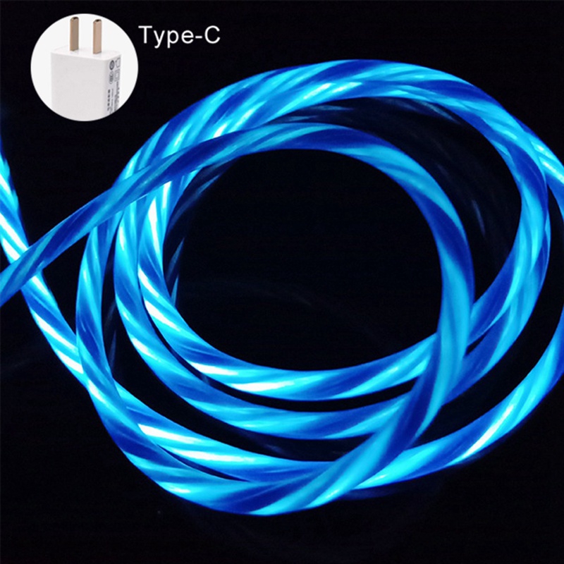 Cáp sạc truyền dữ liệu đầu USB Type C cho iPhone Android