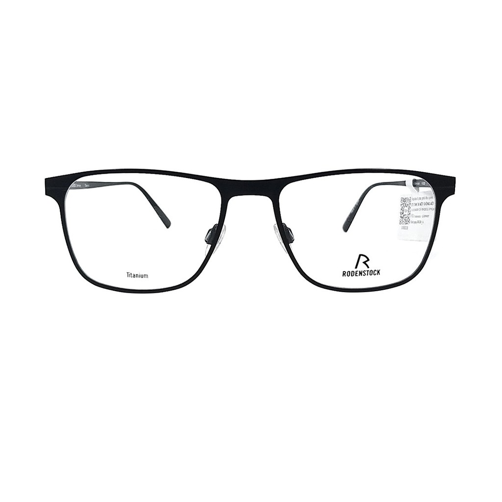 Gọng kính nam nữ Rodenstock R8020 A màu sắc thời trang chính hãng, thiết kế dễ đeo bảo vệ mắt