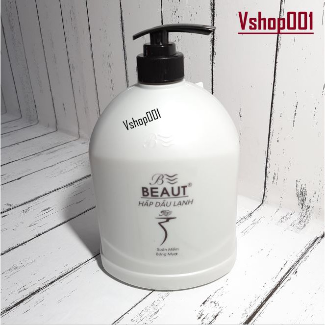 Hấp dầu lạnh BEAUT  TOP 1200ml