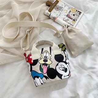 túi mickey zara