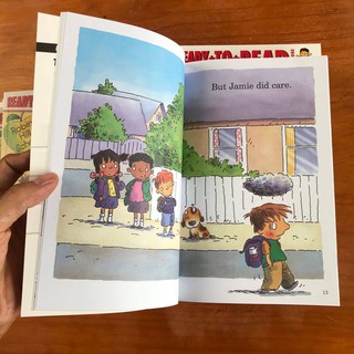 (BỘ NHẬP) Đồ chơi Ready To Read Collection - Robin Hill School