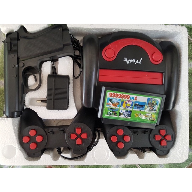 Máy chơi game bấm nút