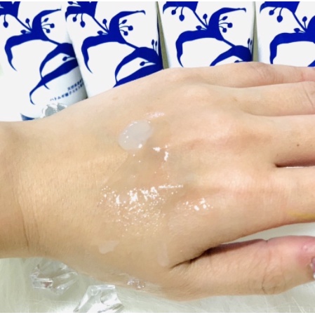 Tẩy da chết dạng gel chiết xuất ý dĩ Hatomugi SHC Peeling &amp; Facial Cleansing Gel 120g Nhật Bản