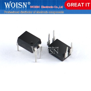 Bộ 10 linh kiện điện tử cosmo1010-817 cosmo1010 1010-817 817 dip-4
