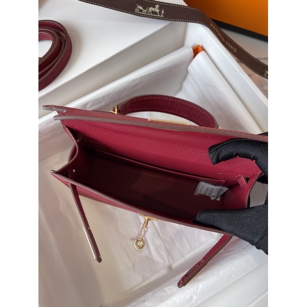 Túi xách KL21cm NB