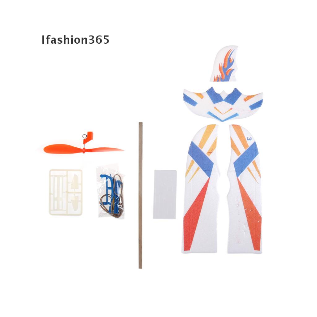 Bộ Đồ Chơi Lắp Ráp Máy Bay Xốp 365 Cho Bé