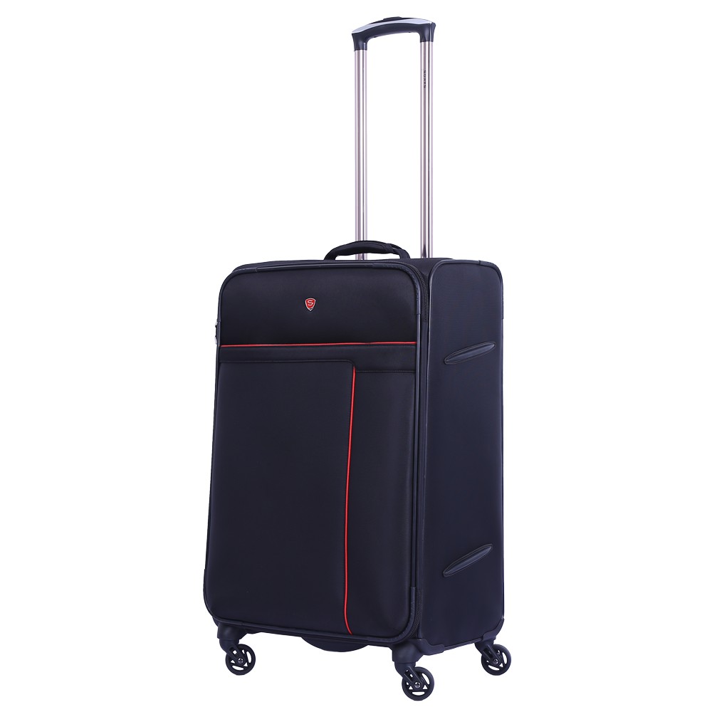 Vali vải du lịch SAKOS PLATINUM 6 (Size Trung 67cm / 24inch TSA)