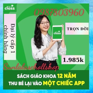 Thẻ học tiếng anh trọn đời Easy Class