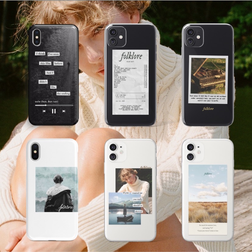 Ốp lưng Taylor Suwift BST MUSIC | Casebary | TẤT CẢ CÁC DÒNG MÁY IPHONE SAMSUNG VIVO HUAWEI OPPO SONY