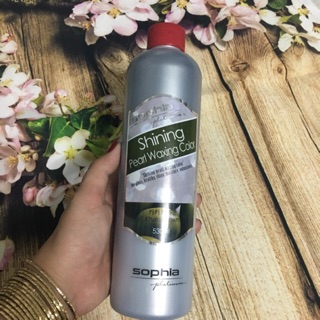 MÀU NHUỘM PHỦ MỊN PHỦ BÓNG XANH RÊU SOPHIA 530ML