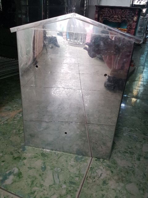 Tủ  y tế inox .