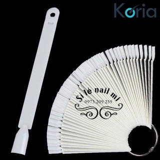 Móng que bịch 50 cây