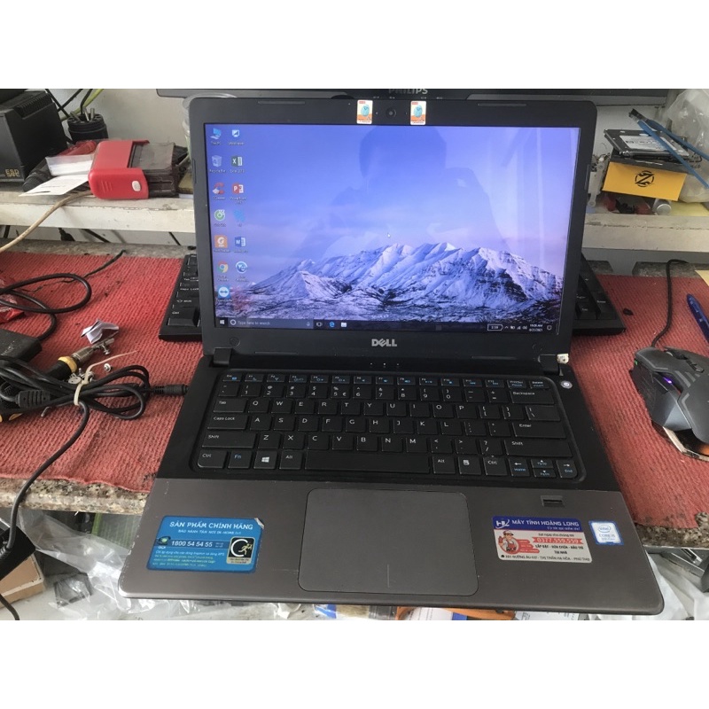 laptop dell  5470 i5