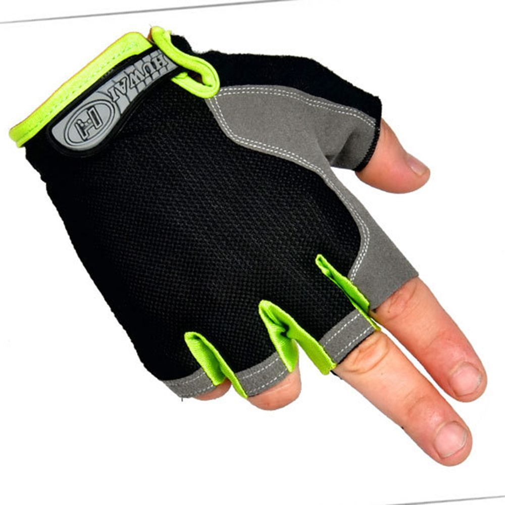Găng Tay Thể Thao Hở Ngón Chống Trượt Nhiều Màu Sắc Hiệu Taylor1 Cho Nam Nữ