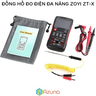 Đồng hồ đo ZOYI ZT-X