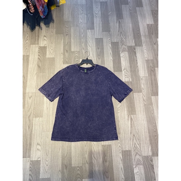 Áo phông cotton loang nữ size L 54-62kg