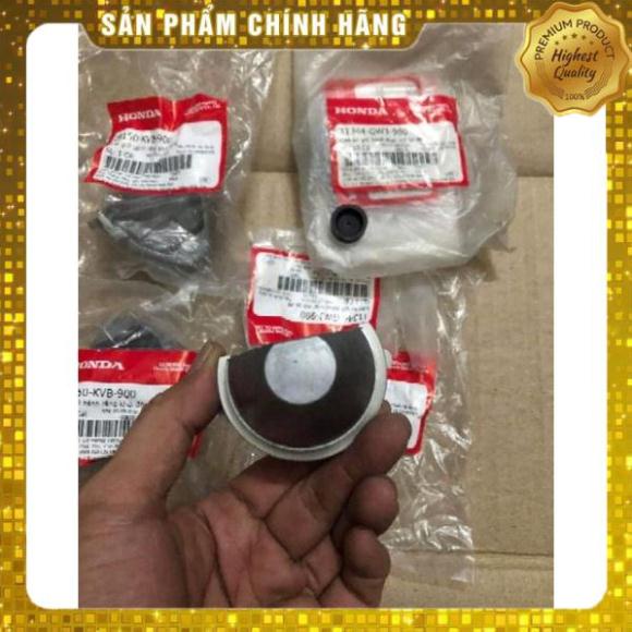 Chén chặn cục phóng đề AB/ Air blade 110/ Click 110/ Vision 110 + phốt đệm cao su hãng Honda 11341qwj