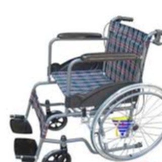 Xe lăn sơn có thắng X-75