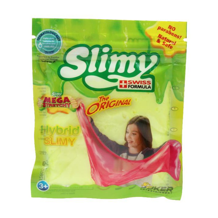 Đồ Chơi Chất Nhờn Slimy zipbag 45 grams